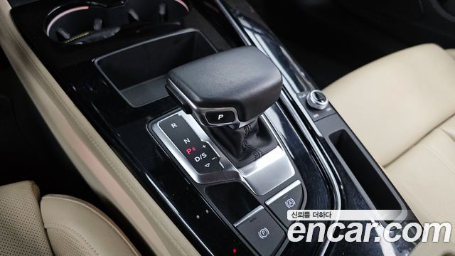 Audi A5 (F5) 40 TDI Quattro Premium Coupe 2022 — фото 9