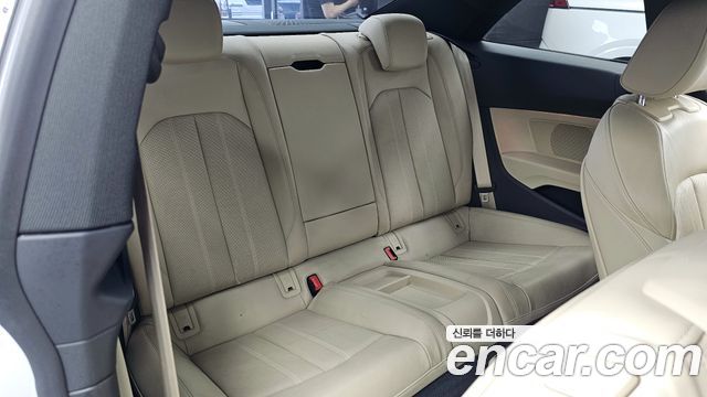 Audi A5 (F5) 40 TDI Quattro Premium Coupe 2022 — фото 12