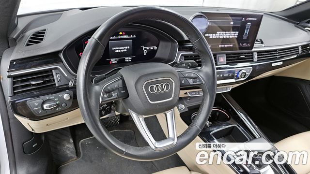 Audi A5 (F5) 40 TDI Quattro Premium Coupe 2022 — фото 13