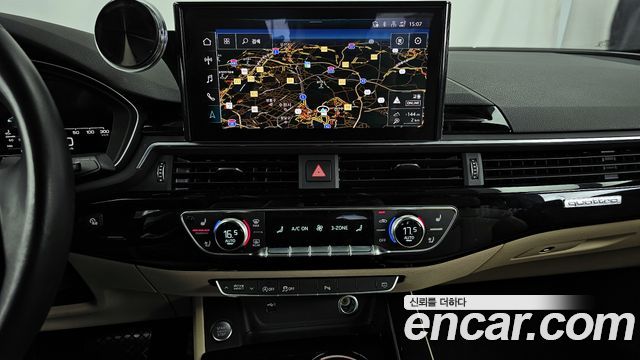 Audi A5 (F5) 40 TDI Quattro Premium Coupe 2022 — фото 14