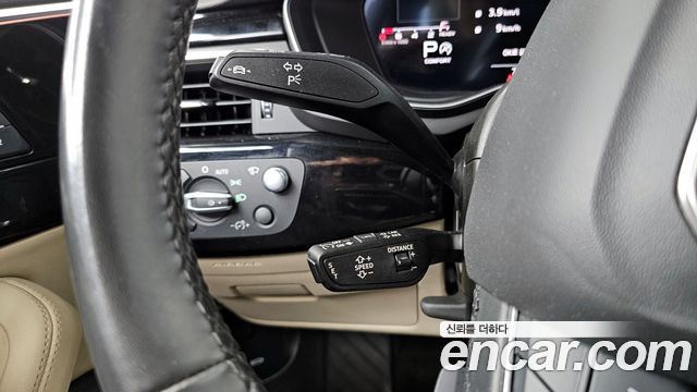 Audi A5 (F5) 40 TDI Quattro Premium Coupe 2022 — фото 19