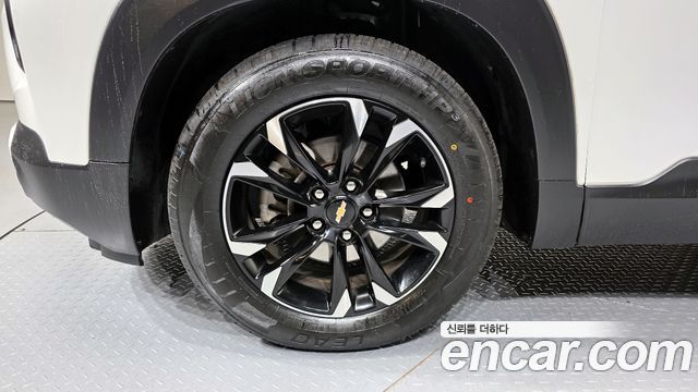 Chevrolet Trailblazer 1.3 Turbo 2WD Premier 2021 — фото 5