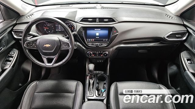 Chevrolet Trailblazer 1.3 Turbo 2WD Premier 2021 — фото 7