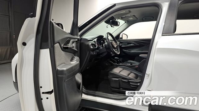 Chevrolet Trailblazer 1.3 Turbo 2WD Premier 2021 — фото 10