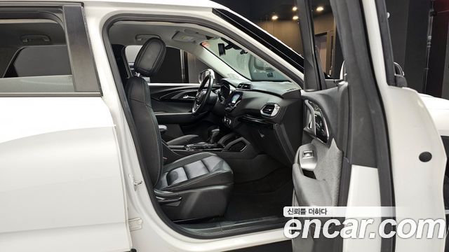 Chevrolet Trailblazer 1.3 Turbo 2WD Premier 2021 — фото 11