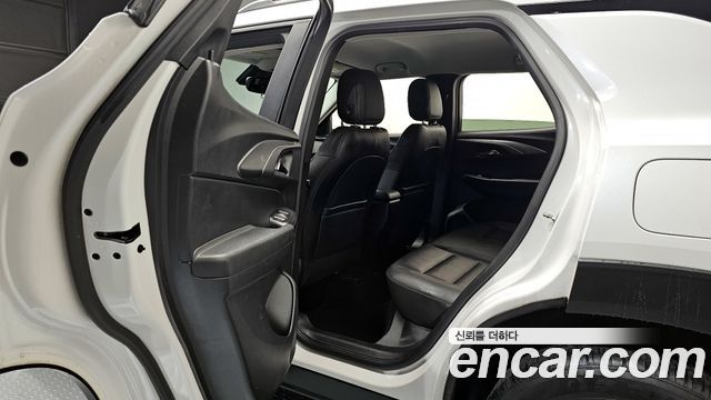 Chevrolet Trailblazer 1.3 Turbo 2WD Premier 2021 — фото 12