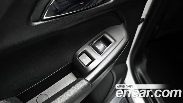 Chevrolet Trailblazer 1.3 Turbo 2WD Premier 2021 — фото 19
