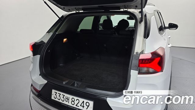 Chevrolet Trailblazer 1.3 Turbo 2WD Premier 2021 — фото 20