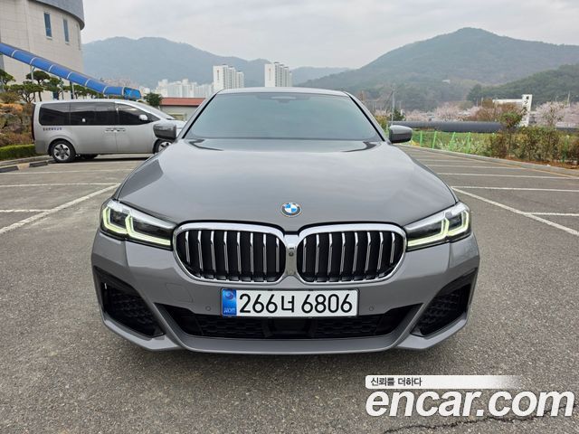 BMW 5 Series (G30) 530i xDrive M Sport Package 2021 — фото 3