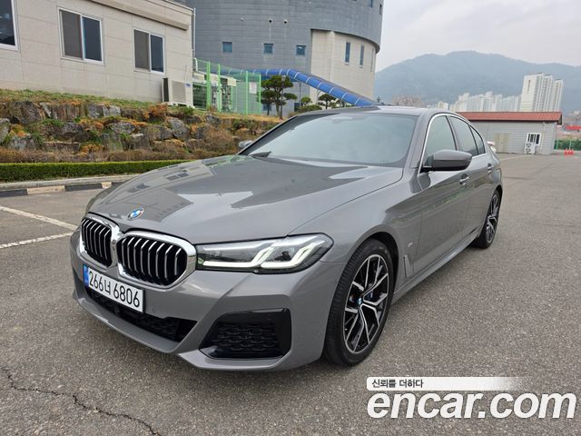 BMW 5 Series (G30) 530i xDrive M Sport Package 2021 — фото 4