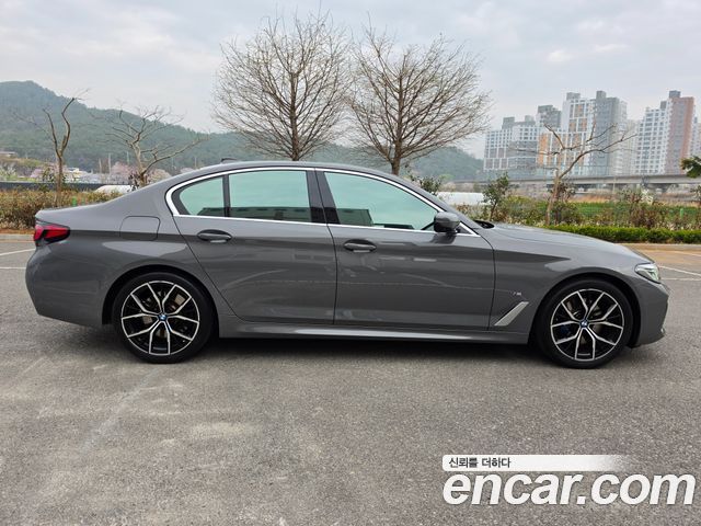 BMW 5 Series (G30) 530i xDrive M Sport Package 2021 — фото 5