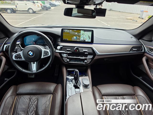 BMW 5 Series (G30) 530i xDrive M Sport Package 2021 — фото 10