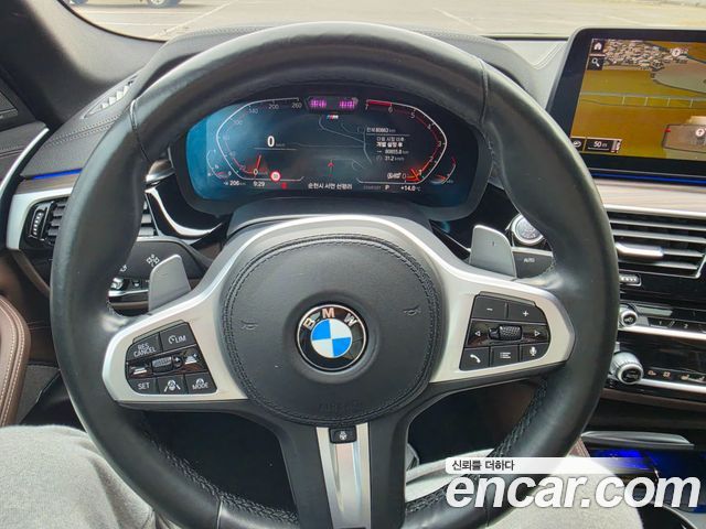 BMW 5 Series (G30) 530i xDrive M Sport Package 2021 — фото 15