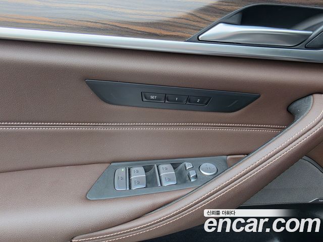 BMW 5 Series (G30) 530i xDrive M Sport Package 2021 — фото 21