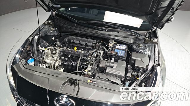 Hyundai Avante (CN7) 1.6 Inspiration 2021 — фото 6