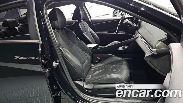 Hyundai Avante (CN7) 1.6 Inspiration 2021 — фото 10
