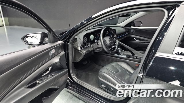 Hyundai Avante (CN7) 1.6 Inspiration 2021 — фото 11