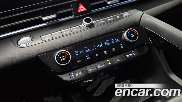 Hyundai Avante (CN7) 1.6 Inspiration 2021 — фото 17