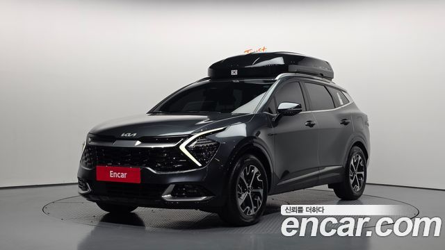Kia Sportage Hybrid (V) Signature 2WD 2024 — фото 1