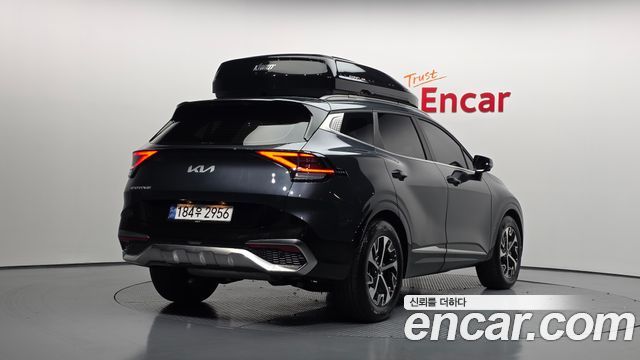 Kia Sportage Hybrid (V) Signature 2WD 2024 — фото 2