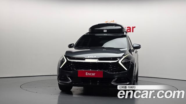Kia Sportage Hybrid (V) Signature 2WD 2024 — фото 3