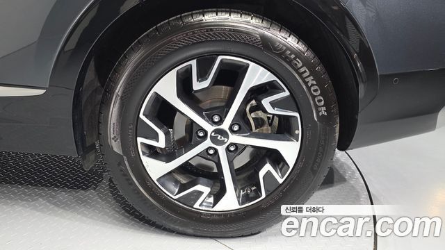 Kia Sportage Hybrid (V) Signature 2WD 2024 — фото 5