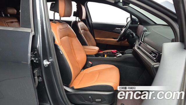 Kia Sportage Hybrid (V) Signature 2WD 2024 — фото 15