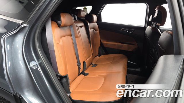 Kia Sportage Hybrid (V) Signature 2WD 2024 — фото 16