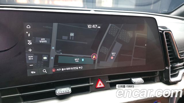 Kia Sportage Hybrid (V) Signature 2WD 2024 — фото 18