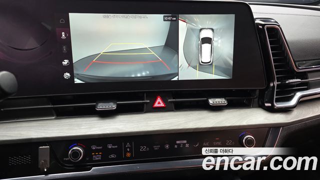 Kia Sportage Hybrid (V) Signature 2WD 2024 — фото 19