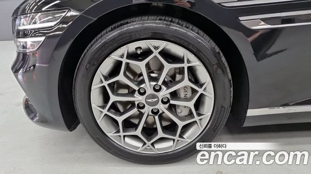 Genesis G80 (RG3) Gasoline 2.5 Turbo AWD 2022 — фото 5