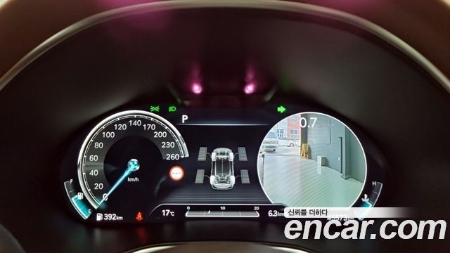 Genesis G80 (RG3) Gasoline 2.5 Turbo AWD 2022 — фото 8