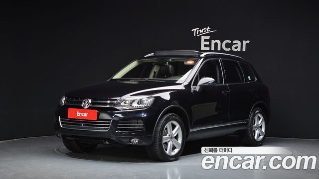Volkswagen Touareg V6 3.0 TDI Bluemotion 7P5