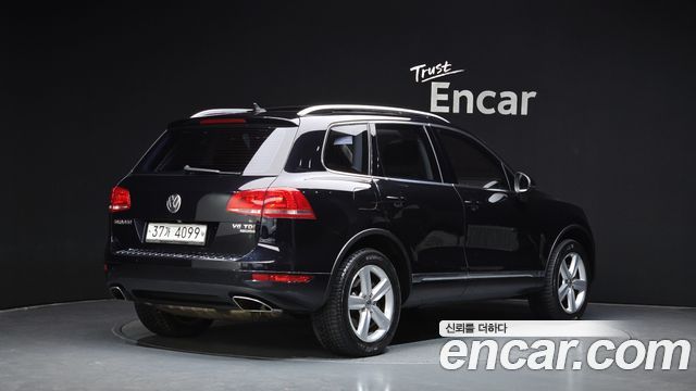 Volkswagen Touareg V6 3.0 TDI Bluemotion 7P5 2014 — фото 2