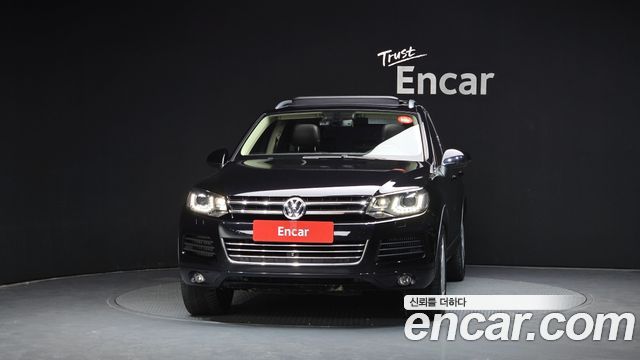 Volkswagen Touareg V6 3.0 TDI Bluemotion 7P5 2014 — фото 3