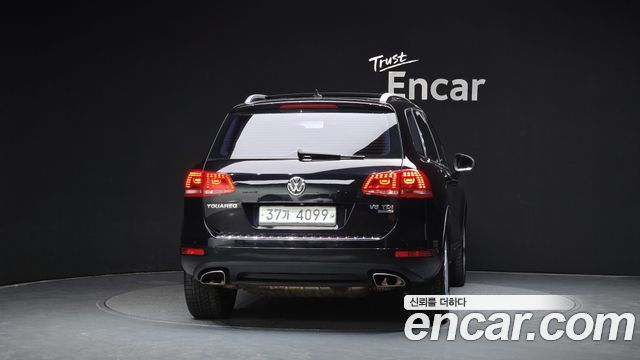 Volkswagen Touareg V6 3.0 TDI Bluemotion 7P5 2014 — фото 4