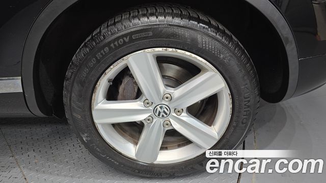 Volkswagen Touareg V6 3.0 TDI Bluemotion 7P5 2014 — фото 5