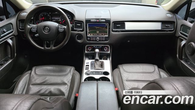 Volkswagen Touareg V6 3.0 TDI Bluemotion 7P5 2014 — фото 7