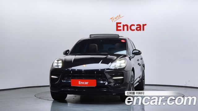 Porsche Macan 2.9 GTS 95B 2021 — фото 3