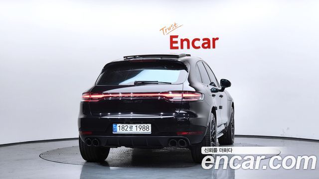 Porsche Macan 2.9 GTS 95B 2021 — фото 4