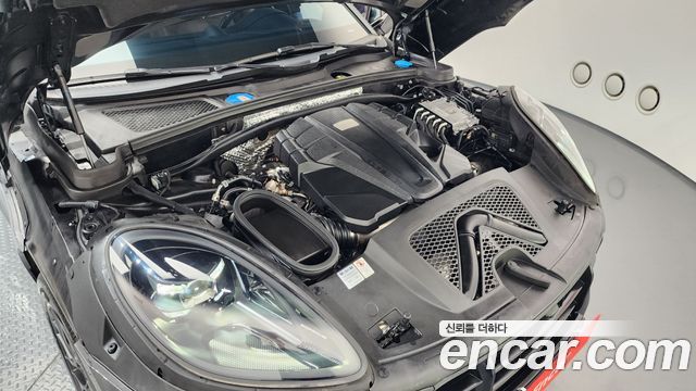 Porsche Macan 2.9 GTS 95B 2021 — фото 6