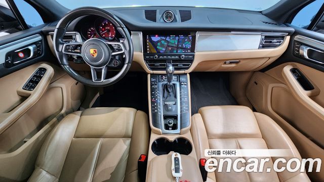 Porsche Macan 2.9 GTS 95B 2021 — фото 7