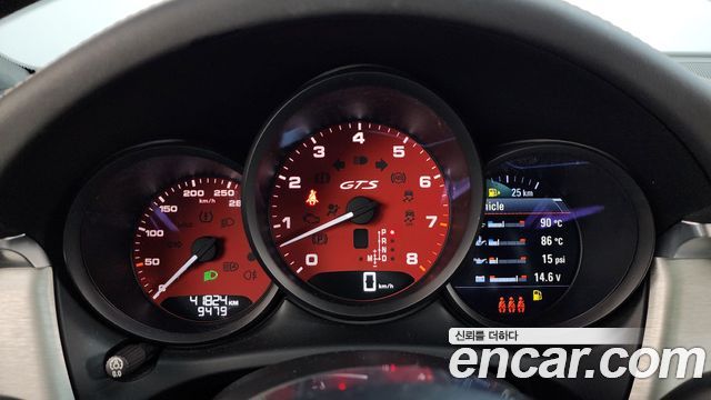 Porsche Macan 2.9 GTS 95B 2021 — фото 8