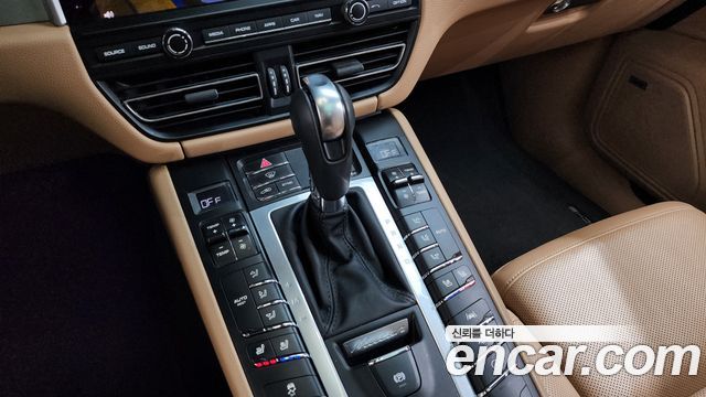 Porsche Macan 2.9 GTS 95B 2021 — фото 9