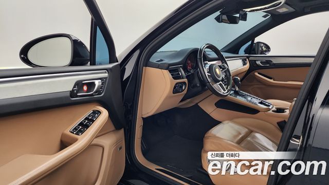 Porsche Macan 2.9 GTS 95B 2021 — фото 10