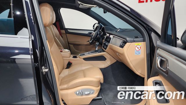 Porsche Macan 2.9 GTS 95B 2021 — фото 11