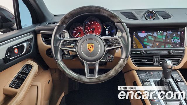 Porsche Macan 2.9 GTS 95B 2021 — фото 13