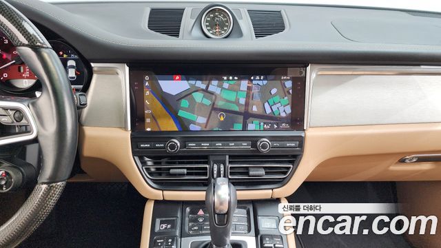 Porsche Macan 2.9 GTS 95B 2021 — фото 14