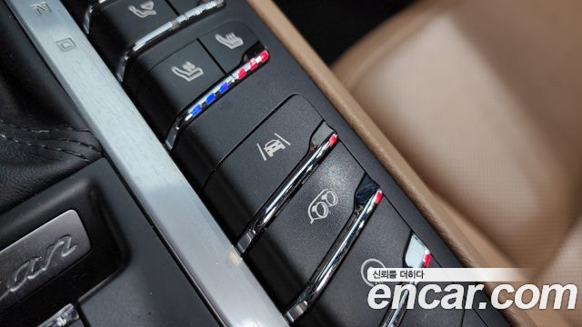 Porsche Macan 2.9 GTS 95B 2021 — фото 16