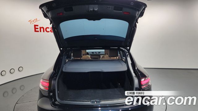 Porsche Macan 2.9 GTS 95B 2021 — фото 20